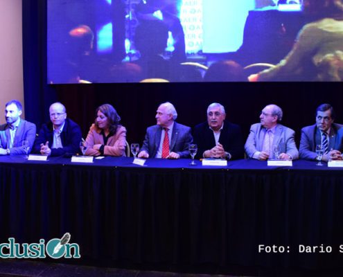 Se presentó 1ª Federación de Centros Comerciales a Cielo Abierto de Rosario y región