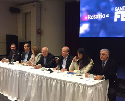 Luminaria LED para Centros Comerciales a Cielo Abierto