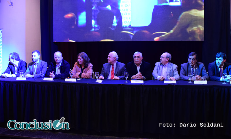 Se presentó 1ª Federación de Centros Comerciales a Cielo Abierto de Rosario y región