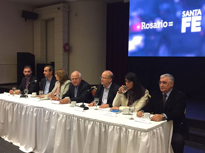 Luminaria LED para Centros Comerciales a Cielo Abierto