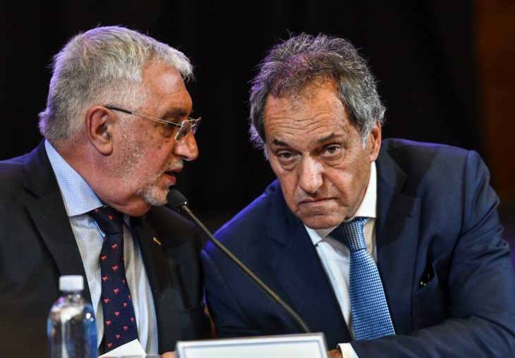 Diab y Scioli